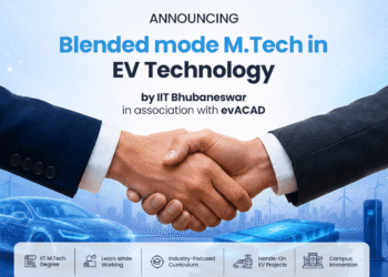 IIT Bhubaneswar EV Technology M.Tech