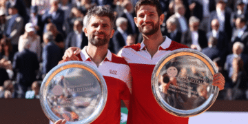 Bolelli & Vavassori Win 2026 Rome Masters Doubles | First Italian Open Era Champions