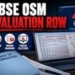 CBSE OSM