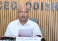 Odisha SIR 2026 voter list revision