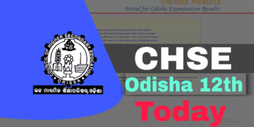 CHSE Odisha