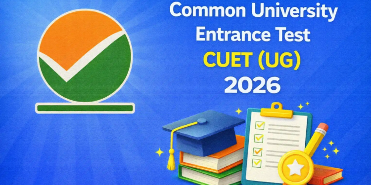 CUET UG 2026