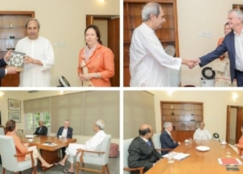 Naveen Patnaik