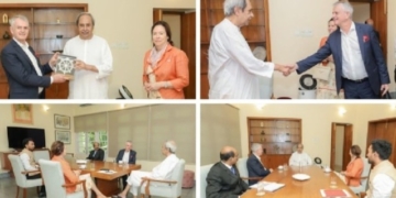 Naveen Patnaik
