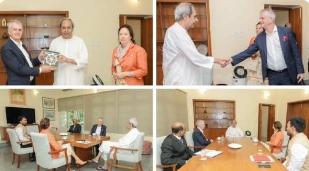 Naveen Patnaik