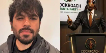 Cockroach Janta Party