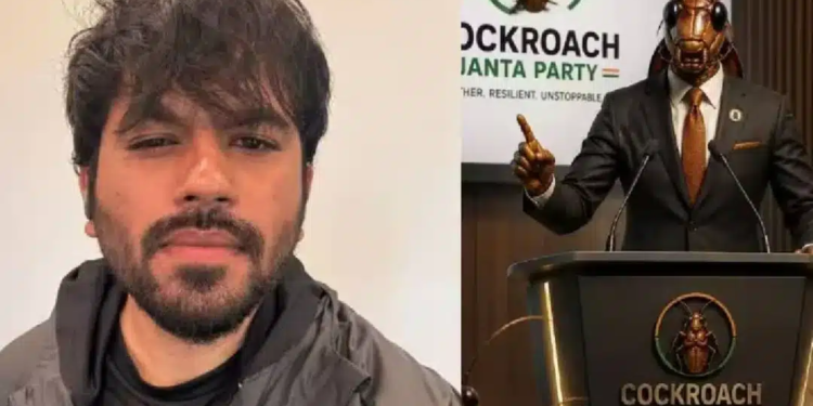 Cockroach Janta Party