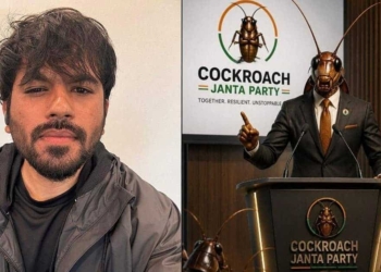 Cockroach Janta Party