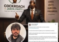 Cockroach Janta Party