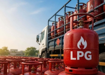 LPG price