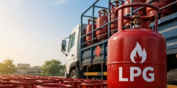 LPG price