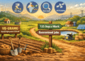 VB-GRAMG rural employment law