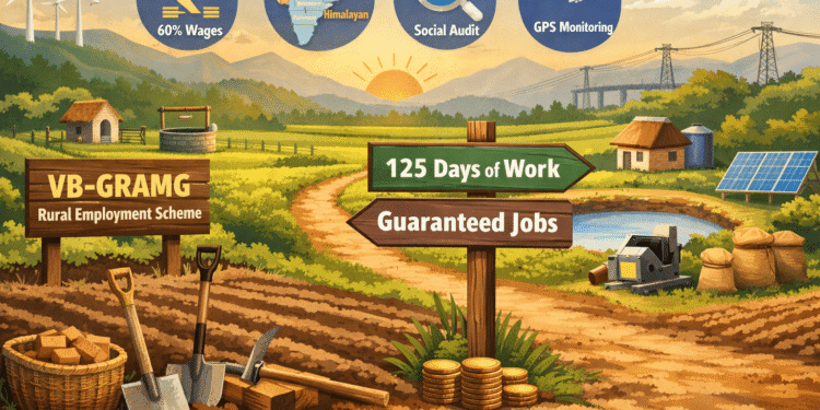 VB-GRAMG rural employment law