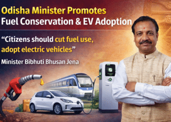 Odisha fuel conservation drive