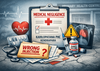 Wrong Injection