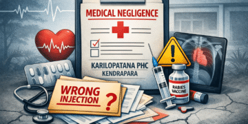 Wrong Injection