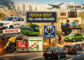 Odisha govt fuel-saving measures