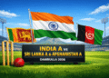 India A squad for tri‑series