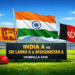 India A squad for tri‑series