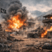 Bajaur army camp attack