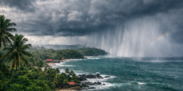 Southwest monsoon