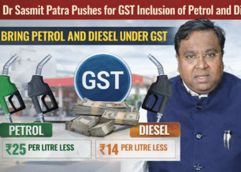 GST Inclusion of Petrol and Diesel