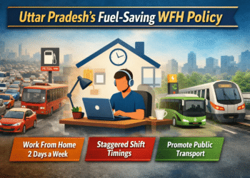 Uttar Pradesh Work-from-Home Policy