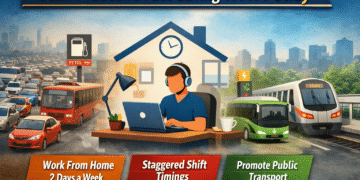 Uttar Pradesh Work-from-Home Policy