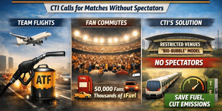 IPL 2026 Without Spectators