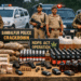 Sambalpur police operation
