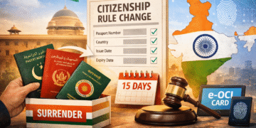 Citizenship rule change