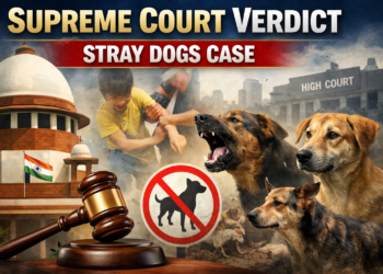 Stray Dogs Supreme Court Hearing