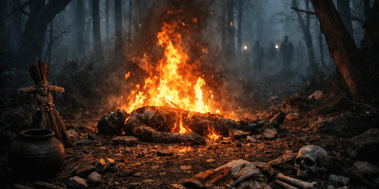 Youth Beaten to Death