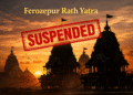 Ferozepur Rath Yatra suspended
