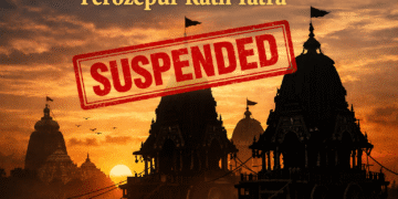 Ferozepur Rath Yatra suspended