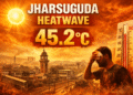 Jharsuguda heatwave