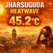 Jharsuguda heatwave