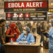 Delhi airport Ebola advisory