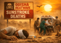Odisha sunstroke deaths