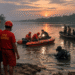 Youth Goes Missing in Devi River