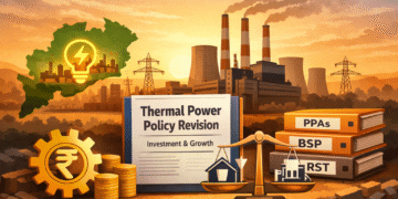 Odisha thermal power policy revision