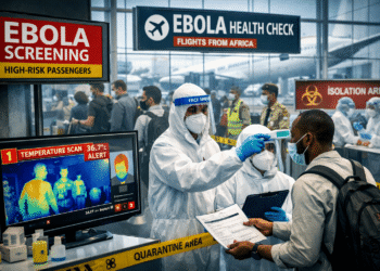 DGCA Ebola screening