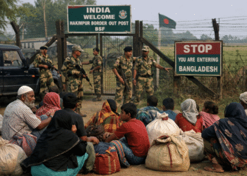 Bengal migrant crackdown