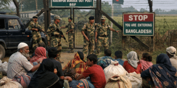Bengal migrant crackdown