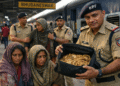 Bhubaneswar station gold loot