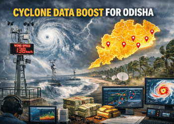 Cyclone data boost for Odisha