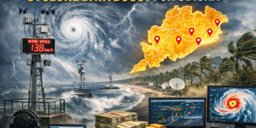 Cyclone data boost for Odisha