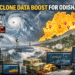 Cyclone data boost for Odisha
