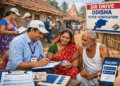 SIR drive in Odisha