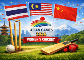 2026 Asian Games women’s cricket qualifiers